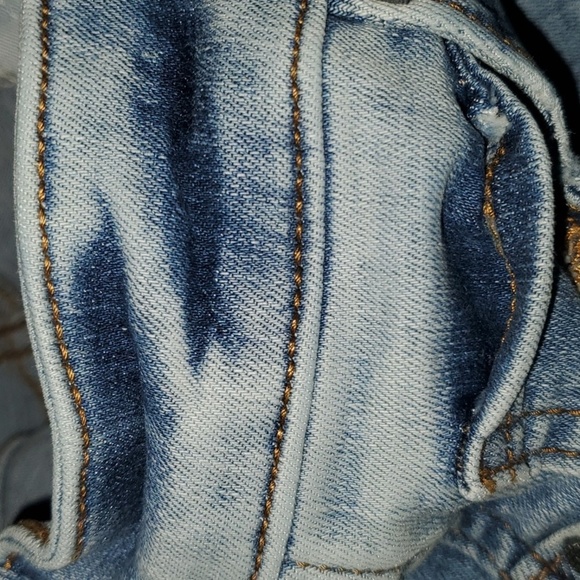 Kut from the Kloth Jeans Womens Size 4 Light Blue CONNIE HIGH RISE ANKLE SKINNY - Picture 13 of 13